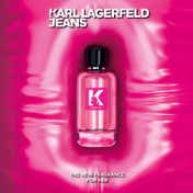 Karl Lagerfeld Jeans Urban Pink Eau De Parfum for Women (60 ml)