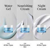 Neutrogena Hydro Boost Water Gel Face Moisturizer With Hyaluronic Acid For 72 Hours Hydration (50g)