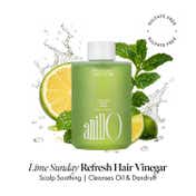 ANILLO Lime Sunday Refresh Hair Combo