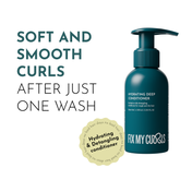 Fix My Curls Hydrating Deep Conditioner For Curly And Wavy Hair (100 ml)