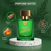 KT MEN Urban Oud Kinetik Long Lasting Perfume (100 ml)