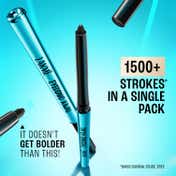 Lakme 9 to 5 Eyeconic Kajal Pencil, Smudgeproof Waterproof Lasts up to 24H - Classic Brown (0.35 g)