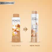 POND'S Natural Sunscreen Powder with Sandalwood Oil. Perfume Powder (300 g)