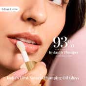 Ras Luxury Skincare Super Plump Lip Oil Gloss - Glass Glow (9 ml)