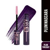 Maybelline New York Lash Sensational Sky High Blue Mascara - Plum Twilight (7.2 ml)