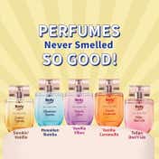 Plum BodyLovin' Hawaiian Rumba Eau De Parfum - Long Lasting Tropical Perfume (50ml)
