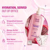 Plum BodyLovin' Boardroom In Bora Bora Lotion (400 ml)