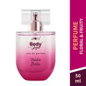 Plum BodyLovin' Tonka Bella Eau De Parfum- Fruity Floral Perfume (50 ml)