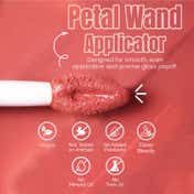 PARUL GARG Beauty Tinted Lip Gloss for Women - Glam (2.5 ml)