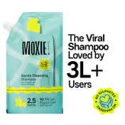 Moxie Beauty Gentle Cleansing Sulphate Free Shampoo For Dry & Frizzy Hair (500 ml)