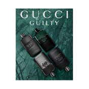Gucci Guilty Essence Pour Homme Eau de Toilette Spray For Men (50 ml)