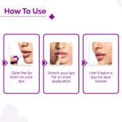 The Derma Co. 1% Kojic Acid Lip Balm (4.5 g)