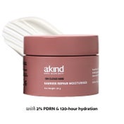 Akind On Cloud Nine Barrier Repair Moisturiser with PDRN & 120H Hydration (50 g)