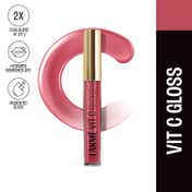 Lakme Superglowvit-C Gloss - Hotpink C6 (2.5 ml)