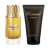 Chopard Malaki Oud EDP + Shower Gel Gift Set (2 Pcs)
