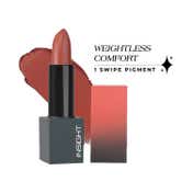 Insight Cosmetics Velvet Matte Lipstick - Amour Mist (3.8 g)