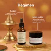 Sadhev 24K Gold Radiance Serum (30 ml)