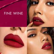 Hyue Hydra Matte Liquid Lipstick - Fine Wine (2.2 ml)