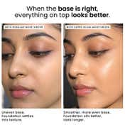 Foxtale Super Glow Moisturiser With 4% VitC-Niacinamide Complex For Brighter Skin (50ml)