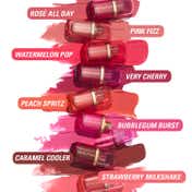 Makeup Revolution Superdewy Liquid Blush Burst - Strawberry Milkshake Cool Pink (4.2 ml)
