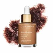 Clarins Skin Illusion Foundation - 114 Cappuccino (30 ml)