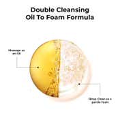 Conscious Chemist Daily Dissolve Ultra Light Makeup Remover Oil Cleanser for All Skin Types (30ml)