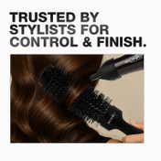 Ikonic Professional Thermal Round Brush TRB 32 XL - Black