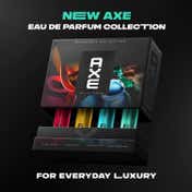 Axe Premium Luxury Perfume Gift Set For Every Occasion EDP (4 pcs)