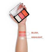 Character Glow & Blush Trio - CGT002 (13.5 g)
