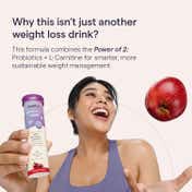 The Good Bug Metabolically Lean Apple Effervescent Tablets (15 Tablets)
