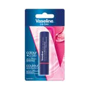 Vaseline Colour+Care Tinted Lip Balm with Manuka Honey - Blooming Pink (3 g)