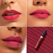Pilgrim The French Collection Oh So Creme Liquid Lipstick - 21 Belle Pink (3.5 ml)