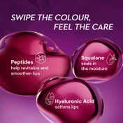 SUGAR Cosmetics Glide Peptide Serum Lipstick - 06 Moscow Mulberry (4.2 g)