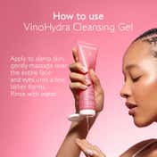 Caudalie Vinohydra Moisturizing Cleansing Gel (150 ml)
