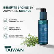 SH-RD Thyme Intensive Anti Dandruff Scalp Shampoo Stops Flakes (100 ml)