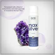QOD Professional Max Silver Shampoo (300ml)