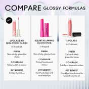 M.A.C Lipglass Air - Frozen (5 ml)