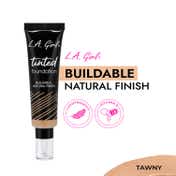 L.A. Girl Tinted Foundation - Tawny (30 ml)