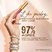 Lakme Be-Jewel Shimmer Lip Liquid with Ceramides, Luminous Matte Finish -  501 Rose Quartz (3.5 ml)