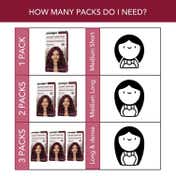 Paradyes Semi-Permanent Ruby Rush Glossy Hair Tint Enriched with Herbal Extracts Deep-Red (160 g)