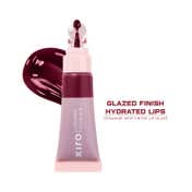 KIRO Ceramide Drip Tinted Lip Glaze - Berry Ganache (10 g)
