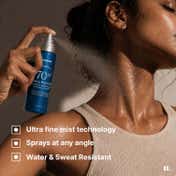 numour Dewy Mist & Go Face & Body Sunscreen Spray (50 ml)