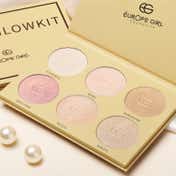 Europe Girl After Glow Kit - Multi-Color (50 g)