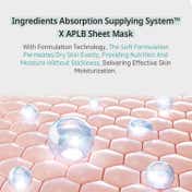 APLB Glutathione Niacinamide Sheet Mask (25 ml)