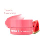 The Face Shop Vitamin B Tinted Overnight Lip Balm With Watermelon (14 g)