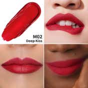 Oulac Kissproof Liquid Matte - M02 -Deep Kiss (4.5 ml)