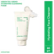 Innisfree Green Tea Amino Acid Foam Cleanser (80 g)