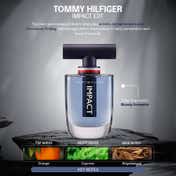 Tommy Hilfiger Impact Eau De Toilette (100ml)
