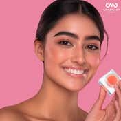 Charmacy Milano Magicolor Lip & Cheek Balm - 04 Persimmon Jelly (4 g)