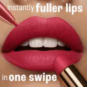 Lakme 9to5 Hya Beach Edit, Lipstick + Liner Duo SPF Matte Finish Lipstick-Afterhours Red (2 + 0.2 g)